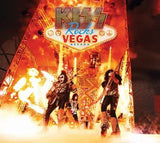 Kiss: Live Vegas At Hard Rock Hotel Las Vegas 2014 DVD 2016 16:9 DTS 5.1 08-26-16 Release Date