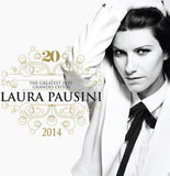Laura Pausini: 20 The Greatest Hits/Grando Exitos CD 2014 Latin Pop/Rock