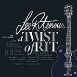 Lee Ritenour: A Twist Of Rit CD 2015 Features All-Star Cast Of Guest Artists 08-21-15 Release Date