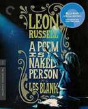 Leon Russell: A Poem Is a Naked Person 1972-1974 Concert & Studio Performances (Blu-ray) 2016-DVD Also Avail