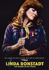 Linda Ronstadt: The Sound of My Voice Documusic (Blu-ray) Rated: NR 2019 Release Date 12/10/19