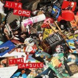 Lita Ford: Time Capsule Grammy-nominated Artist CD 2016 Release Date 4/15/16