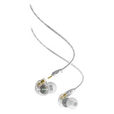 MEE Audio M6 PRO Universal-Fit Noise-Isolating Musician’s In-Ear Monitors with Detachable Cables (In-Ear Headphones, Earbuds, Noise Isolating) 10mm Drivers 2018