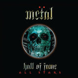 Metal Hall Of Fame All Stars 2021 Induction Ceremony (CD+DVD) 2023 Release Date: 3/31/2023
