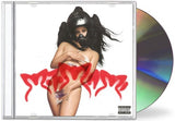 Rosalía:  MOTOMAMI LA FAMA-SAOKO (Explicit Lyrics) CD 2022 Release Date: 3/18/2022