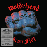 Motorhead: Iron Fist 1982 Live Show From Glasgow Apollo 40th Anniversary Edition (2 CD) 2022 Release Date: 9/23/2022