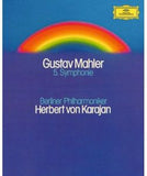 Maler Symphony No 5 Herbert von Karajan (Blu-ray Audio Only) Deutsche Grammophon 2013
