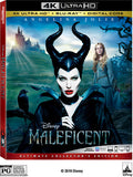 Maleficent: (4K Ultra HD+Blu-ray+Digital)  Rated: PG Release Date 9/24/19