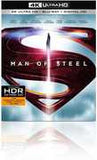 Man Of Steel (4K Mastering, Ultraviolet Digital Copy, 2 Pack, 2PC) Starring: Henry Cavill, Amy Adams, Michael Shannon 2016 07-19-16 Release Date