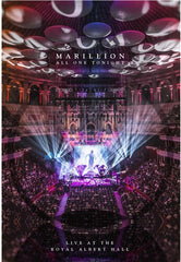 Marillian: All One Tonight (live At The Royal Albert Hall)(DVD)  Release Date: 8/10/2018