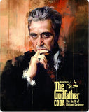 Mario Puzo's The Godfather, Coda: The Death of Michael Corleone (4KUltra HD Steelbook, Widescreen, Digital Copy, Dolby, AC-3) Rated: R 2020 Release Date: 10/11/2022