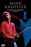 Mark Knopfler: Night In London BBC Studios1996 Import DVD PAL PAL PAL 2007 Dolby Digital 5.1