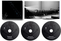 Metallica (Remastered Expanded Edition) (3CD) 1990 Release Date: 9/10/2021