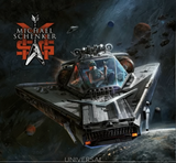 Michael Schenker: Universal(Colored Vinyl, Red, White, Black, Indie Exclusive) (LP) Release Date: 6/10/2022