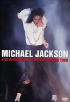 Michael Jackson: Live In Bucharest 1992 DVD 2005 HBO Special DTS 5.1