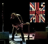 Nils Lofgren: UK 2015 Face The MusicTour CD 2015 11-13-15 Release Date
