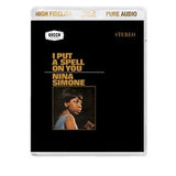 Nina Simone: I Put A Spell On You (Blu-Ray Pure Audio Only) 2014 96kHz/24-bit VERY RARE
