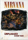 Nirvana: Unplugged In New York Starring: Cris Kirkwood, Nirvana, David Grohl, Kurt Cobain, Krist Novoselic 1993 DVD 2007 DTS 5.1