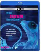 Nova: What Darwin Never Knew  (Blu-ray) 2010 Special Interest - Science&Tech, TV - Variety & Misc