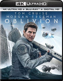 Oblivion: Tom Cruise Morgan Freeman 4K Ultra HD Ultraviolet Digital Copy, 4K Mastering, 2 Pack 2016 08-09-16 Release Date