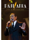 Paul Anka: Live In Switzerland 2012 DVD 2013 16:9 DTS 5.1