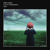 Pink Floyd: Live At Knebworth 1990 (180 Gram Vinyl 45 RPM Gatefold Jacket 2 LP) 2021 Release Date: 4/30/2021