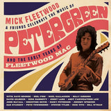 Celebrate The Music of Peter Green And The Early Years Of Fleetwood Mac: (Blu-Ray+CD+ LP) Boxed Set 2021 Release Date: 4/30/2021