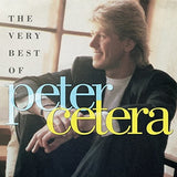 Peter Cetera: The Very Best Of Peter Cetera CD 2017 Release Date: 5/19/17