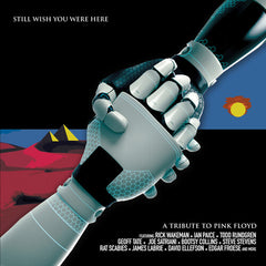 Pink Floyd Tribute: Still Wish You Were Here / Wakeman-Satriani-Levin-Rundgren-Paice-LaBrie-CD 2021 Release Date: 5/28/2021