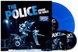 The Police: Around The World (Restored & Expanded) (Limited Edition, Colored Vinyl, Blue, LP+DVD, Restored) 1979 Release Date: 2/24/2023