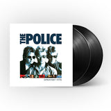 The Police: Greatest Hits 1992 (2LP) 2023 Release Date: 3/24/2023