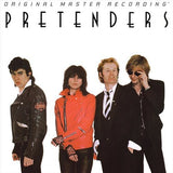 Pretenders:  No-Nonsense 1980 (Limited Edition Hybrid SACD) Mobile Fidelity HiRES 96/24 2014 Release Date: 11/18/2014