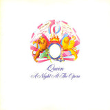 Queen: A Night At The Opera 1979 (LP 180 gm) 2022 Release Date: 9/23/2022
