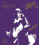 Queen: Live At The Rainbow 1974 DVD 2014 16:9 DTS-5.1 9-9-14 Release Date