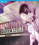 Queen: Night At Odeon Night At The Opera Tour 1975 (Blu-ray) 2015 DTS HD Master Audio 96kHz/24bit 11-13-15 Release Date
