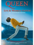 Queen: Live At Wembley 1986 Remastered Expanded Anniversary Deluxe (2 DVD) Edition 2013 16:9 Dolby Digital 5.1