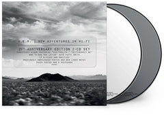 R.E.M.: New Adventures In Hi-Fi (25th Anniversary Deluxe Edition (2CD) Remastered) 2021 Release Date: 10/29/2021
