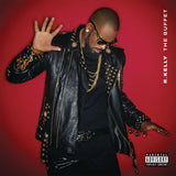 R.Kelly: The Buffet CD 2015 13th Solo Album Grammy Winner 12-11-15 Release Date
