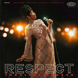 Jennifer Hudson:  Respect (Original Motion Picture Soundtrack) (CD)2021 Release Date: 8/13/2021