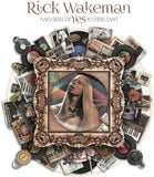 Rick Wakeman: Two Sides Of Yes (White Vinyl Gatefold Jacket 2 LP) 2021 Release Date: 1/29/2021