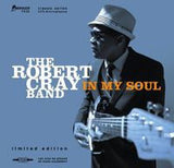 The Robert Cray Band: In My Soul CD 2014 04-01-14 Release Date