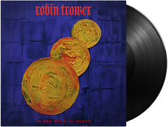 Robin Trower:  No More Worlds To Conquer (180 Gram Vinyl LP) 2022 Release Date: 4/29/2022