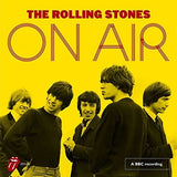 The Rolling Stones: On Air BBC Radio Deluxe Edition 2 CD 32 Classic Tracks CD Release Date 12/1/2017