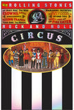 The Rolling Stones:  Rock and Roll Circus 1968  DVD Dolby Digital 5.1, Dolby Digital Stereo 2019 Release Date 6/28/19