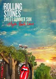 Rolling Stones: Sweet Summer Sun Hyde Park Park Live 2013 DVD Plus Stones Hyde Park XL T-Shirt Sold at Venue 2013 DTS 5.1