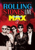 Rolling Stones: Live At The Max 1991 DVD 2009 16:9 DTS 5.1 Recorded in IMAX