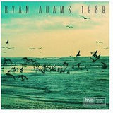 Ryan Adams: 1989 CD 2015 Album Cover 1989 Taylor Swift 10-30-15 Release Date