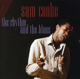 Sam Cooke: Rhythm & The Blues 20 Tracks CD 1995 R&B Soul Blues Drawn from Three of Sam's albums- Mr. Soul, My Kind of Blues and Night Beat