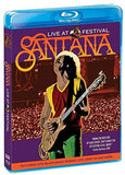 Santana: Live At The US Festival 1982 (Blu-ray) DTS HD Master Audio Release Date 9/6/19