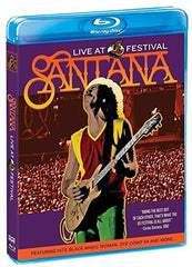 Santana: Live At The US Festival 1982 (Blu-ray) DTS HD Master Audio Release Date 9/6/19